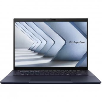 Asus ExpertBook B5 B5404CMA-Q51623X Ultra 7 155H 14.0"WUXGA 300nits 60Hz AG 16GB DDR5 SSD1TB Intel Graphics WLAN+BT Cam1080p 63WHrs W11Pro Star Black 3Y OnSite