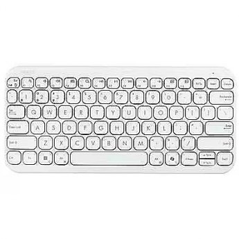 Asus KEYBOARD WRL KW100 WHITE/90XB0880-BKB4F0