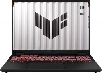 Asus Notebook|ASUS|CPU AMD RyzenT 7|260|3.8 GHz|16 "|1920 x 1200 pixels|RAM 16 GB|DDR5-SDRAM|SSD 512 GB|Discrete graphics NVIDIA GeForce RTX 5050|8 GB|On-board graphics Yes|Numeric keypad Yes|OS installed Windows 11 Home|Colour Grey|Weight 2.2 kg|5600 MHz