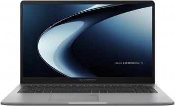 Asus Notebook|ASUS|ExpertBook|PM1503CDA-S70453X|CPU AMD RyzenT 5|150|3.3 GHz|15.6 "|1920 x 1080 pixels|RAM 16 GB|DDR5-SDRAM|SSD 512 GB|Discrete graphics Not available|On-board graphics Yes|Numeric keypad Yes|OS installed Windows 11 Pro|Colour Grey|Weight 