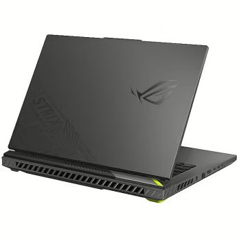 Asus Notebook|ASUS|ROG Strix|G16 (2025)|G614FR-S5022W|CPU  Ryzen 9|9955HX|2500 MHz|16"|2560x1600|RAM 16GB|DDR5|5600 MHz|SSD 1TB|NVIDIA GeForce RTX 5070 Ti|12GB|ENG|Windows 11 Home|2.5 kg|90NR0NK8-M001X0