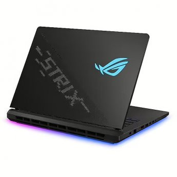 Asus Notebook|ASUS|ROG Strix|SCAR 16 (2025)|G635LW-RW011W|CPU  Core Ultra|U9-275HX|2700 MHz|16"|2560x1600|RAM 32GB|DDR5|5600 MHz|SSD 2TB|NVIDIA GeForce RTX 5080|16GB|ENG|Windows 11 Home|2.8 kg|90NR0LD1-M003V0