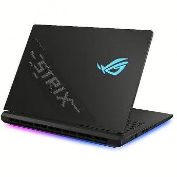 Asus Notebook|ASUS|ROG Strix|SCAR 18 (2025)|G835LW-SA024W|CPU  Core Ultra|U9-275HX|2700 MHz|18"|2560x1600|RAM 32GB|DDR5|5600 MHz|SSD 2TB|NVIDIA GeForce RTX 5080|16GB|ENG|Windows 11 Home|Black|3.3 kg|90NR0LI1-M003Z0