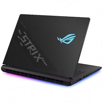 Asus Notebook|ASUS|ROG Strix|SCAR 18 (2025)|G835LX-SA008W|CPU  Core Ultra|U9-275HX|2700 MHz|18"|2560x1600|RAM 64GB|DDR5|5600 MHz|SSD 2TB|NVIDIA GeForce RTX 5090|24GB|ENG|Windows 11 Home|Black|3.3 kg|90NR0LF1-M00440