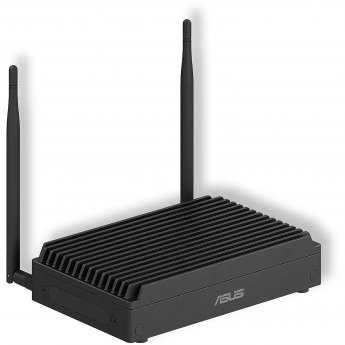 Asus NUC BNUC13BRFA400B00I, Atom x7211E, No Power Cord