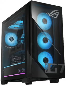 Asus PC|ASUS|ROG G700|ROG|Tower|AMD RyzenT 7|9800X3D|32 GB|DDR5-SDRAM|Storage SSD|SSD 1 TB|AMD Radeon RX 9070 XT|On board graphics AMD Radeon Graphics|Wi-Fi Yes|Bluetooth Yes|Windows 11 Home|90PF05T1-M01MN0