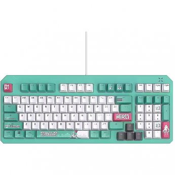 Asus RA09 TUF GAMING K3 GEN II MIKU/RD/US/PBT