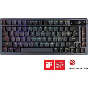 Asus ROG Azoth, Wireless