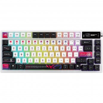 Asus ROG Azoth X, Gaming