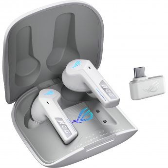 Asus ROG Cetra, SpeedNova, White