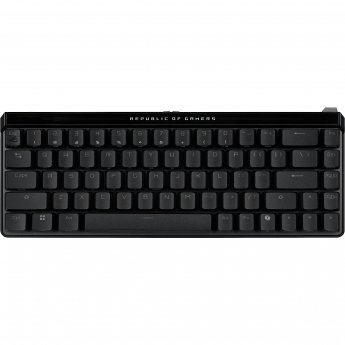 Asus ROG Falchion Ace Gaming Tastatur, RGB - ROG NX Red Switches, schwarz