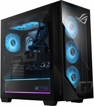 Asus ROG G700 G700TF-7265KF562W (black/transparent, Windows 11 Home)