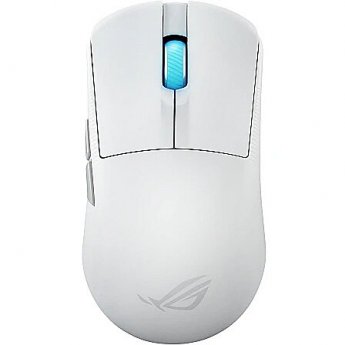 Asus ROG Harpe Ace Mini Gaming Maus, 8000 Hz - weiß