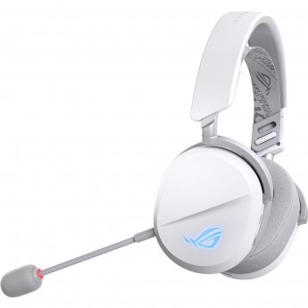 Asus ROG Pelta Gaming Headset, Bluetooth, White
