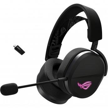 Asus ROG Pelta Gaming Headset, RGB, Wireless - schwarz