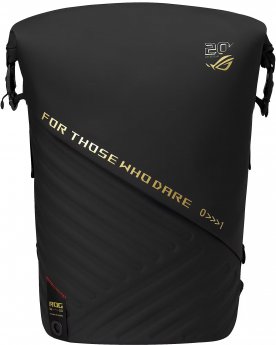 Asus ROG SLASH Backpack Edition 20 (black, 26 liters I up to 45.7 cm, 18")