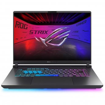 Asus ROG Strix G16 (2025) G615LP-U7161W, 16" WUXGA IPS 165Hz, Core Ultra 7 255HX, 64GB, 1TB SSD, GeForce RTX 5070 8GB (DLSS 4), Windows 11 Home