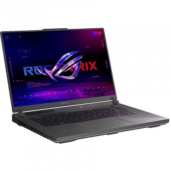 Asus ROG Strix G16 G614FP-R9161 Ryzen 9 9955HX 16.0"2.5K 240Hz IPS-level 500nits AG 16GB DDR5 5600 SSD1TB GeForce RTX 5070_8GB WLAN+BT LAN Cam1080p 90WHrs NoOS Eclipse Gray