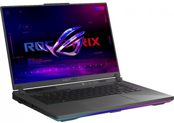 Asus ROG Strix G16 (G614FR-TS229W) (gray, AMD Ryzen 9 9955HX, NVIDIA GeForce RTX 5070 Ti, 32 GB DDR5, 1 TB (1 TB SSD), Windows 11 Home) - German - DE Layout