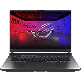 Asus ROG Strix G16 G615JH-I5165 i5-13450HX 16.0"FHD+ 165Hz IPS-level 300nits AG 16GB DDR5 SSD512  GeForce RTX 5050 8GB WLAM+BT Cam1080p 90WHrs NoOS Eclipse Gray