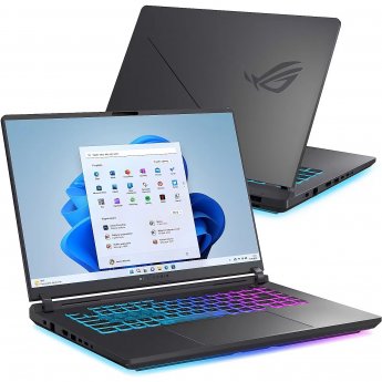 Asus ROG Strix G16 G615JH-I5165W - i5-13450HX | 16" 165Hz | 16GB | 512GB | Win11H | RTX5050