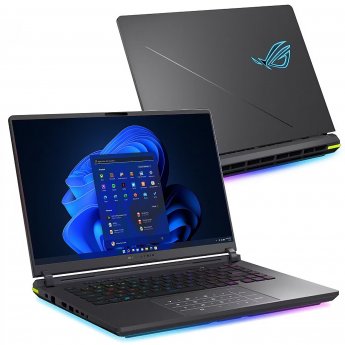 Asus ROG Strix G16 G615LR-U7161W - Ultra 7-255HX | 16"-240Hz 2.5K | 16GB | 1TB | Win11H | RTX5070Ti