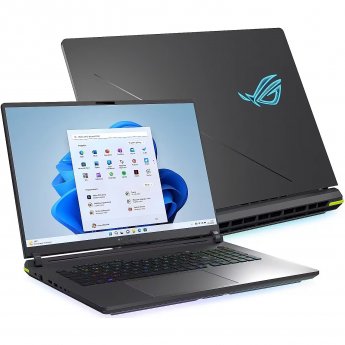 Asus ROG Strix G18 G815LP-U9321W - Ultra 9-275HX | 18"-240Hz 2.5K | 32GB | 1TB | Win11H | RTX5070