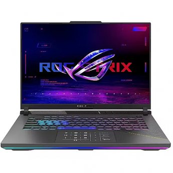 Asus ROG Strix G614PR-R9161 Ryzen 9 8940HX 16.0"FHD+ 165Hz IPS-level 300nits AG 16GB DDR5-5200 SSD1TB GeForce RTX 5070 Ti 12GB WLAN+BT LAN Cam1080p 90WHrs NoOS Eclipse Gray