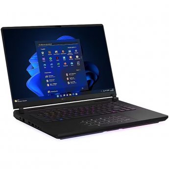 Asus ROG Strix SCAR 16 G635LX-U9644X - Ultra 9-275HX | 16"-240Hz 2.5K | 64GB | 2TB+2TB | Win11P | RTX5090