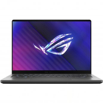 Asus ROG Zephyrus G14 (2024) GA403UV Eclipse Grey, 15" 3K OLED 120Hz G-SYNC, Ryzen 9 8945HS, 32GB, 1TB SSD, GeForce RTX 4060 8GB (DLSS 3), Windows 11 Home