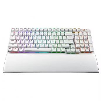 Asus Strix Scope II 96 Wireless biały