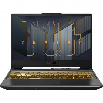 Asus TUF Gaming A15 (2021) FA506NCR-HN008W Graphite Black, 15.6" FHD IPS 144Hz, Ryezn 7 7435HS, 64GB, 1TB SSD, GeForce RTX 3050 4GB, Windows 11 Home