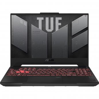 Asus TUF Gaming A15 (2023) FA507NVR-LP017W Mecha Grey, 15.6" FHD IPS 144Hz, Ryzen 7 7435HS, 16GB, 512GB SSD, GeForce RTX 4060 8GB (DLSS 3), Windows 11 Home