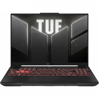 Asus TUF Gaming A16 (2024) FA607NU-R5161W Mecha Grey, 16" WUXGA IPS 144Hz, Ryzen 5 7535HS, 16GB, 1TB SSD, GeForce RTX 4050 6GB (DLSS 3), Windows 11 Home