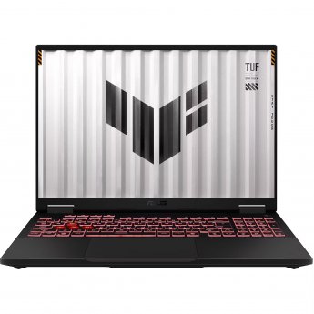 Asus TUF Gaming A16 (2025) FA608UH-RV015W Grey, 16" WUXGA IPS 165Hz, Ryzen 7 260, 16GB, 512GB SSD, GeForce RTX 5050 8GB (DLSS 4), Windows 11 Home