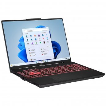 Asus TUF Gaming A16 FA607NU-R5161W - Ryzen 5-7535HS | 16" | 144Hz | 32GB | 1TB | W11H | RTX4050