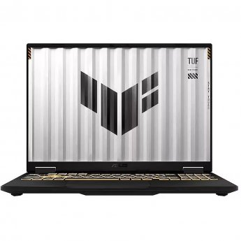 Asus TUF Gaming A16 FA608UM-R7165 - Ryzen 7 260 | 16" | 2,5k | 165Hz | 16GB | 512GB | Win11H | RTX5060
