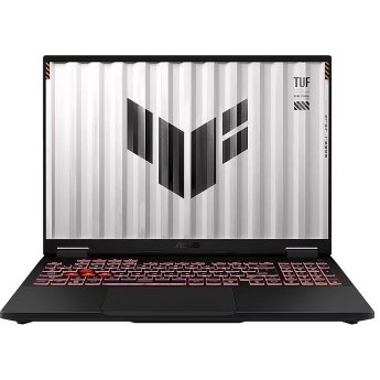Asus TUF Gaming A16 FA608UP-R7165W Ryzen 7 260 16.0" FHD+ IPS-level 165Hz 300nits AG 16GB DDR5 5600 SSD512 GeForce RTX 5070 8GB WLAN+BT LAN Cam1080p 90WHrs NoOS Jaeger Gray