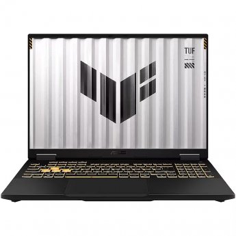 Asus TUF Gaming F16 (2025) FX608JH-RV002W Grey, WUXGA IPS 165Hz, Core i5-13450HX, 16GB, 512GB SSD, GeForce RTX 5050 8GB (DLSS 4), Windows 11 Home