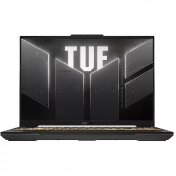 Asus TUF Gaming F16 FX607VJ-RL009 Core 5 210H 16.0"FHD+ 144Hz IPS-level 300nits AG 16GB DDR4 3200 SSD512 WLAN+BT LAN Cam720p GeForce RTX 3050 6GB 56WHrs NoOS Mecha Gray