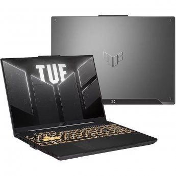Asus TUF Gaming F16 FX607VU-I5165 - Core 5-210H | 16" | 144Hz | 64GB | 1TB | noOS | RTX4050