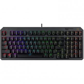 Asus TUF Gaming K3 Gen II
