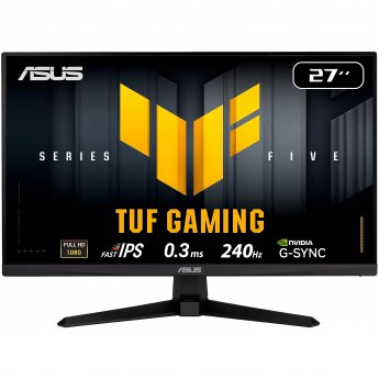 Asus TUF VG279QM5A, 27"