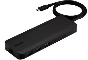 Asus USB-C 11-in-1 Dock DC-320 black