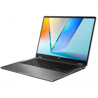Asus Vivobook 14 Flip OLED TP3407SA-QL011W - Ultra 5 - 226V | 14" | Dotyk | 16GB | 1TB | W11Home | Szary