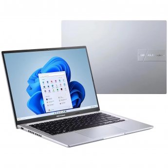 Asus Vivobook 14 M1405NAQ-LY016W - Ryzen 5 150 | 14" | 16GB | 512GB | W11H | Srebrny