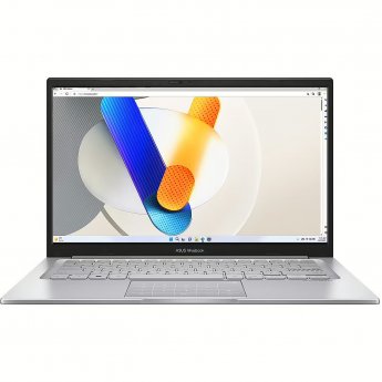 Asus Vivobook 14 X1404VA-EB1027W Cool Silver, 14" FHD IPS, Core i5-1334U, 16GB, 512GB SSD, Windows 11 Home