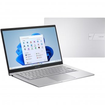 Asus Vivobook 14 X1404VA-EB1575W - Core 3 100U | 14" | 16GB | 512GB | W11H | Srebrny