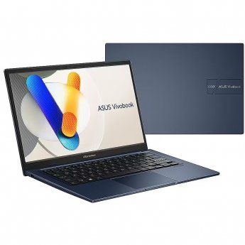 Asus Vivobook 14 X1404VA-EB972 - i5-1334U | 14" | 16GB | 512GB | noOS | Niebieski