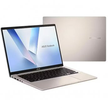 Asus Vivobook 14 X1407CA-LY135 - Ultra 5-225H | 14" FHD | 16GB | 512GB | noOS | Złoty